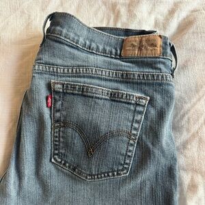 Levi's Vintage Boot-Cut Jeans